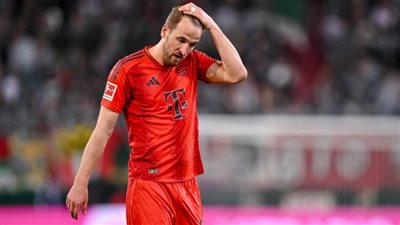 الأسوأ حظا.. النحس يلازم هاري كين ويغيب عن فرصة إحراز أول لقب في تاريخه