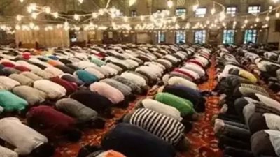 أوقات الصلاة اليوم الأحد 27-4-2025 فى عدد من محافظات مصر