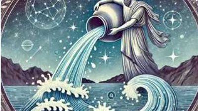 برج الدلو وحظك اليوم الأحد 27 أبريل 2025