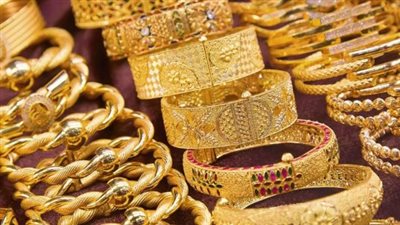 أسعار الذهب اليوم في مصر.. عيار 21: سجل حوالي 4770 جنيها
