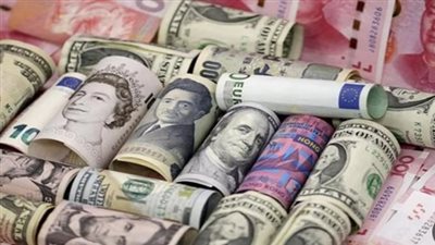 أسعار العملات العربية والأجنبية في مصر اليوم الأحد 27-4-2025