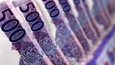 سعر الريال القطري في البنك المركزي المصري اليوم 27 أبريل 2025