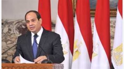 الرئيس عبدالفتاح السيسى يثمن الشراكة الاستراتيجية بين مصر والمجر
