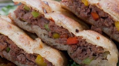 طريقة عمل الحواوشي