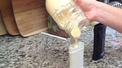 طريقة عمل مزيل عرق طبيعي بمكونات بسيطة في المنزل