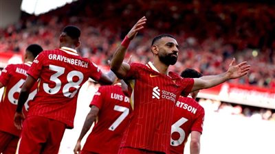 ليفربول يتوج بطلا لـ الدوري الإنجليزي الممتاز للمرة الـ 20