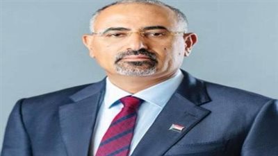 نائب رئيس مجلس القيادة الرئاسي باليمن يُعزّي العميد مختار النوبي بوفاة عمته 