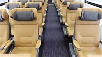 مواعيد وأسعار قطار تالجو اليوم الاثنين 28 أبريل 2025