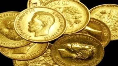 الذهب اليوم فى مصر.. الجنيه الذهب يسجل 38160 جنيهًا