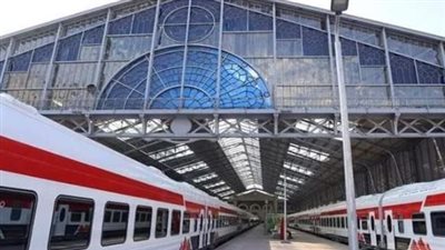 جدول القطارات المكيفة والروسي على خط القاهرة - أسوان اليوم 28 أبريل 2025