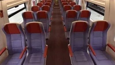 مواعيد قطار تالجو على خط القاهرة إسكندرية اليوم 28 أبريل 2025