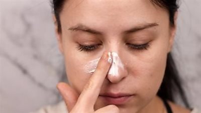 كيف أستعمل معجون الأسنان على الوجه؟