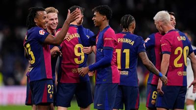 المباراة الأخيرة.. 6 لاعبين على أبواب الرحيل عن برشلونة بعد لقاء بلباو