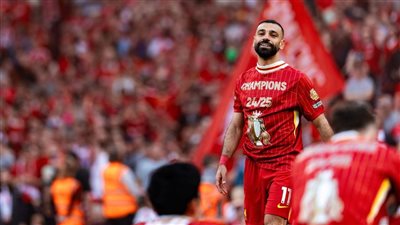 محمد صلاح يتصدر التشكيل المثالي للجولة 34 من الدوري الإنجليزي