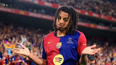 إنجازًا استثنائيًا.. كوندي ينضم إلى قائمة تاريخية في برشلونة