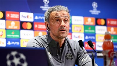 إنريكي يكشف موقف ديمبلي من مواجهة برشلونة.. ويؤكد: المباراة معقدة