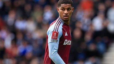 راشفورد على أعتاب الانتقال إلى برشلونة على سبيل الإعارة مع خيار الشراء