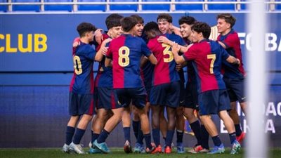 برشلونة يتوج بطلًا بدوري أبطال أوروبا للشباب.. هل يواصل الهيمنة؟