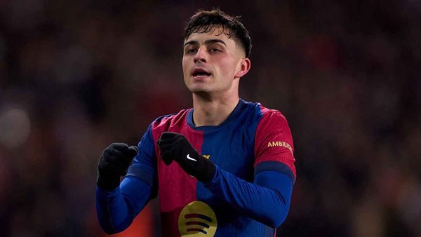 بيدري مهدد بعقوبة من اليويفا بسبب تصريحاته ضد حكم برشلونة وإنتر