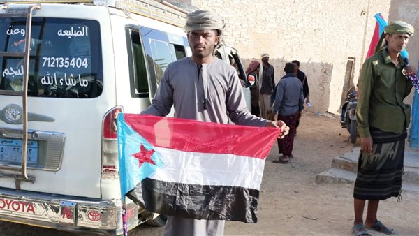 برسائل حاسمة.. “الانتقالي الجنوبي” ينجح في تنظيم مليونية “حضرموت أولًا” برسائل حاسمة.. “الانتقالي الجنوبي” ينجح في تنظيم مليونية “حضرموت أولًا”