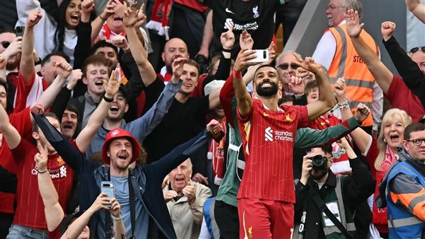“لا أعذار”.. محمد صلاح يوجه رسالة لجماهير ليفربول بعد حسم الدوري الإنجليزي