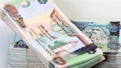 سعر الدرهم الإماراتي مقابل الجنيه المصري اليوم الثلاثاء 29 أبريل 2025.. وجميع البنوك