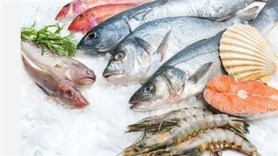  أسعار الأسماك والجمبري اليوم الثلاثاء 29 أبريل 2025 داخل سوق العبور