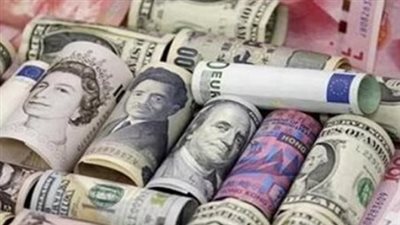 أسعار العملات العربية والأجنبية في مصر اليوم الثلاثاء 29 أبريل 2025