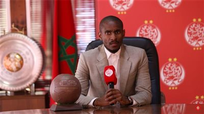 رسميا.. الوداد المغربي يعلن رحيل مدربه موكوينا