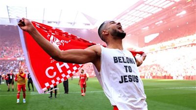 بسبب رسالة دينية.. جاكبو قد يواجه عقوبة كبيرة من الاتحاد الإنجليزي