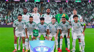تشكيل الأهلي السعودي لمواجهة كاواساكي الياباني في نهائي أبطال آسيا