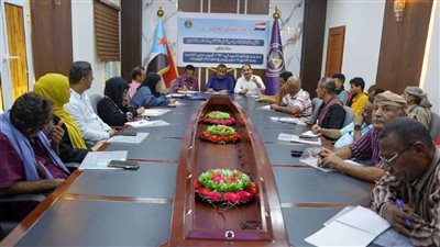 حلقة نقاشية عن المحطات التاريخية في مسيرة شعب جنوب اليمن