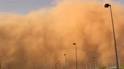 الطقس اليوم الأربعاء 30-4-2025 في مصر.. منخفض خماسينى وعواصف ترابية وأمطار