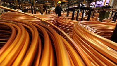  أسعار النحاس الأحمر والأصفر تشهد حالة من الاستقرار النسبي اليوم الأربعاء 30 أبريل 2025