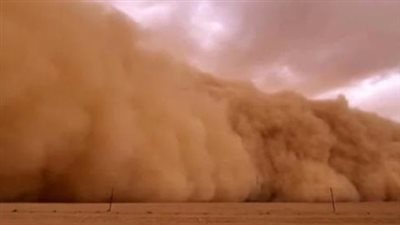 مصر.. موعد بداية تأثير المنخفض الجوي الخماسيني على هذه المناطق