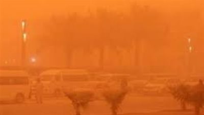 عاصفة ترابية شديدة.. تفاصيل طقس الساعات المقبلة وأهم الظواهر الجوية في مصر 