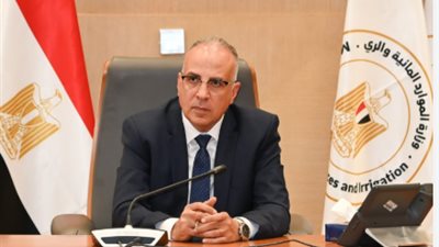 وزير الري المصري: نرفض سياسة إثيوبيا في 