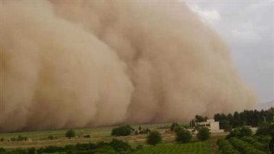 خريطة الأماكن الأكثر تأثرًا بالعاصفة الترابية.. وأبرز النصائح