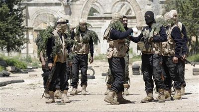 التليفزيون السوري: تعزيزات عسكرية تدخل صحنايا لملاحقة الخارجين عن القانون