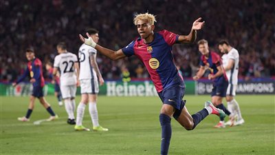 لقاء بـ6 أهداف.. تعادل مثير بين برشلونة وإنتر ميلان في نصف نهائي أبطال أوروبا