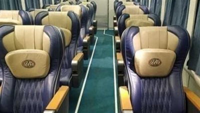 مواعيد قطار تالجو على خط القاهرة إسكندرية اليوم 1 مايو 2025