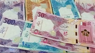 سعر صرف الريال القطري مقابل الجنيه المصري اليوم الخميس 1 مايو 2025