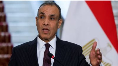 وزير الخارجية المصري يجرى اتصالا بنظيره السودانى الجديد ويؤكد دعم مصر لأمن السودان