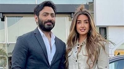 فيلم ريستارت بطولة تامر حسني يشهد مشاركة ميدو ورانيا منصور وشيماء سيف كضيوف شرف