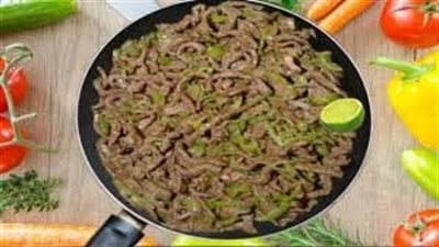 طريقة عمل الكبدة بالبصل زي المحلات