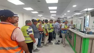 موعد صرف موعد صرف منحة العمالة غير المنتظمة 2025