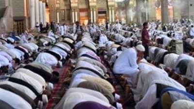 موعد آذان الظهر اليوم في القاهرة والمحافظات 3_5_2025