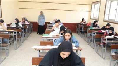 تفاصيل جدول امتحانات الثانوية العامة 2025