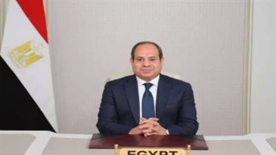 الرئيس عبدالفتاح السيسى: تشكيل لجنة دائمة لمتابعة تنفيذ الاستراتيجية الوطنية للتشغيل