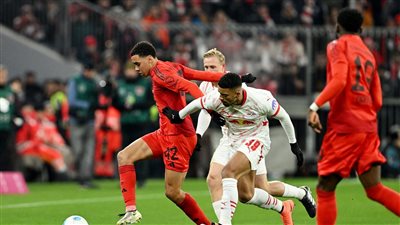 بهدف قاتل.. لايبزيج يؤجل حسم بايرن ميونخ للدوري الألماني